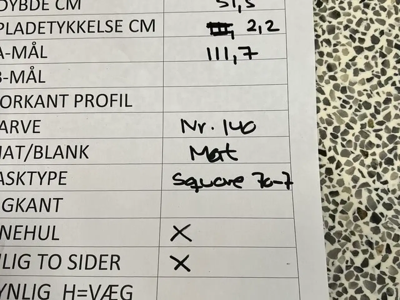 Billede 4 - KUMA vask