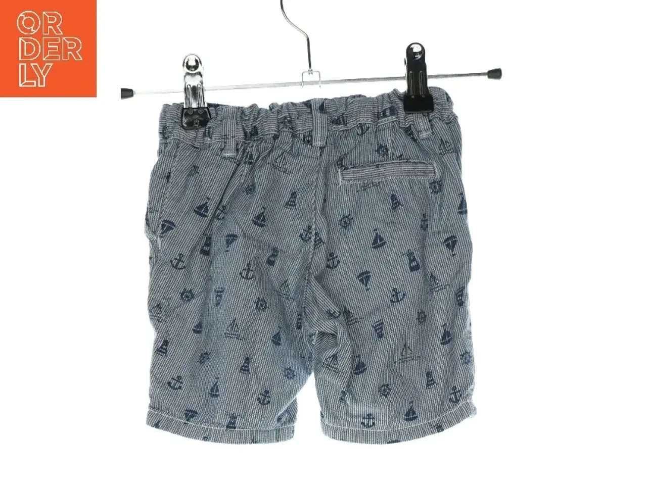 Billede 2 - Shorts fra H&M (str. 80 cm)