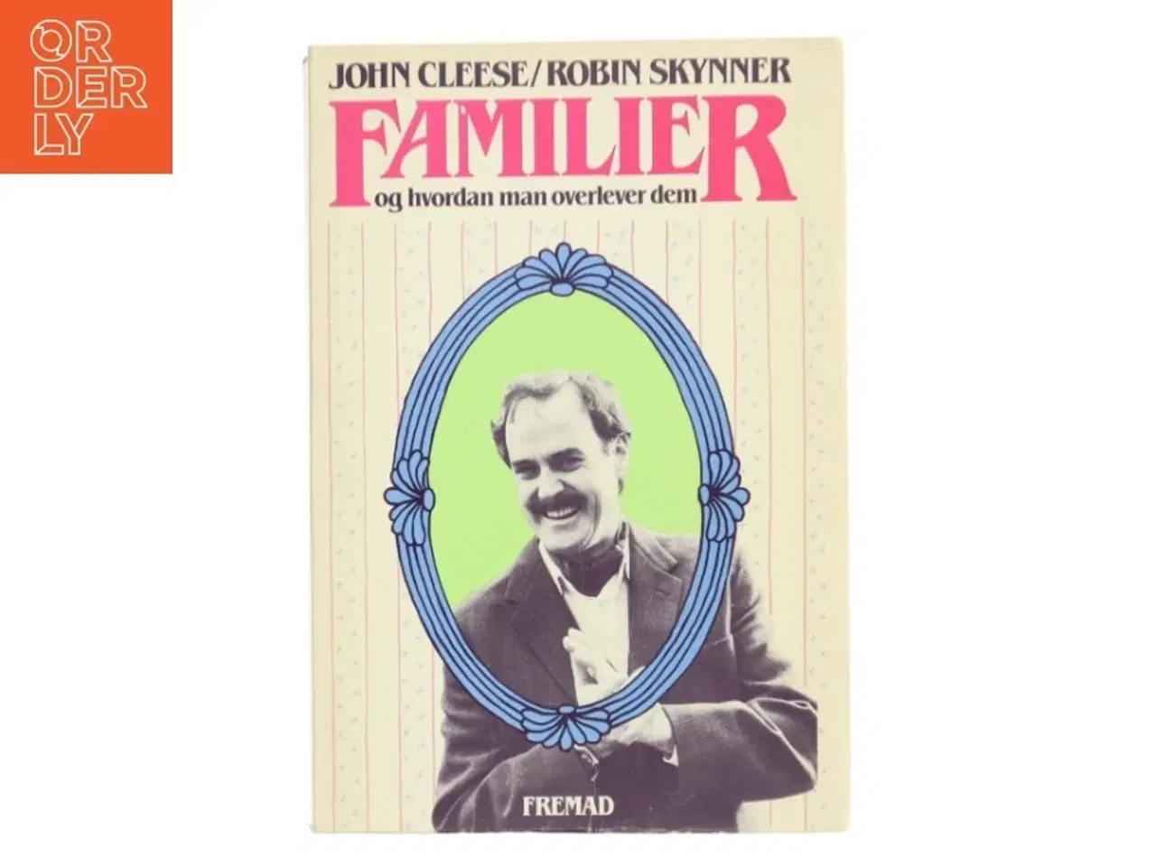 Billede 1 - Familier og hvordan man overlever dem af John Cleese (Bog)