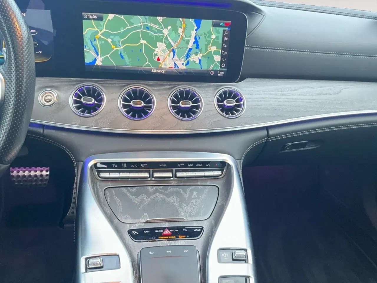 Billede 11 - Mercedes AMG GT 63 4,0 aut. 4Matic+
