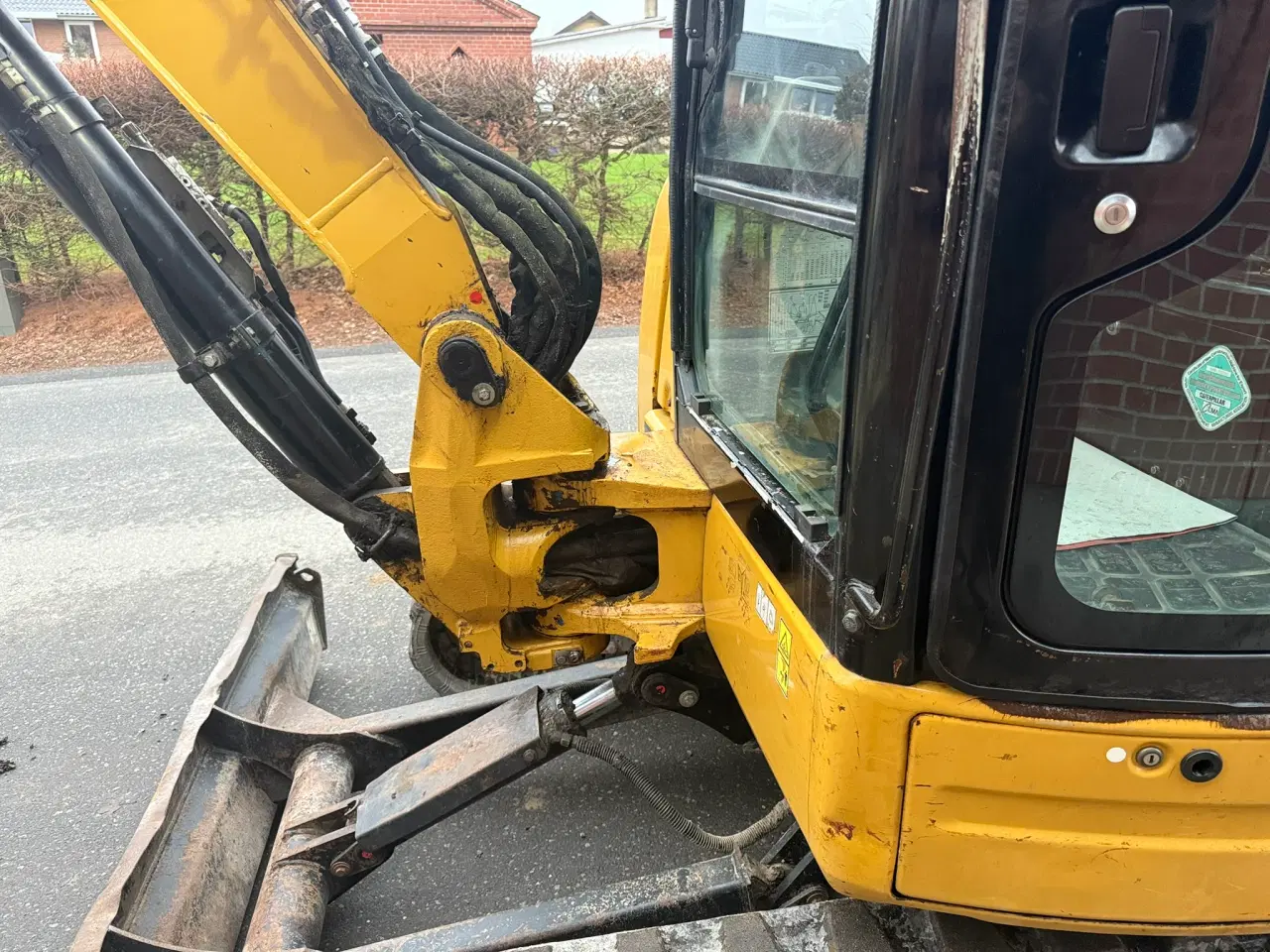 Billede 4 - CAT 305.5 E CR