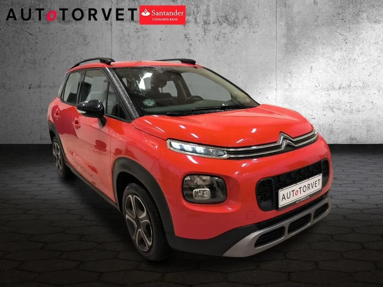 Billede 2 - Citroën C3 Aircross 1,6 BlueHDi 100 Iconic