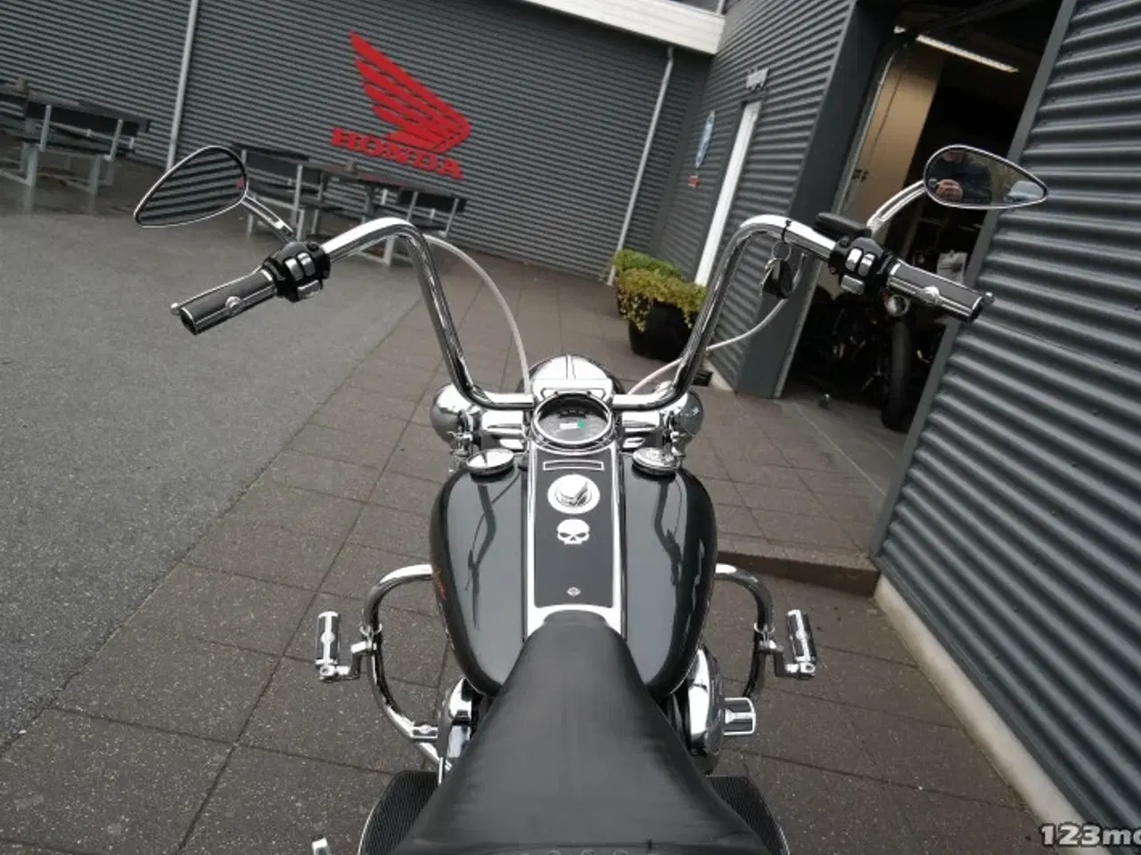 Billede 22 - Harley-Davidson FLHR Road King MC-SYD       BYTTER GERNE