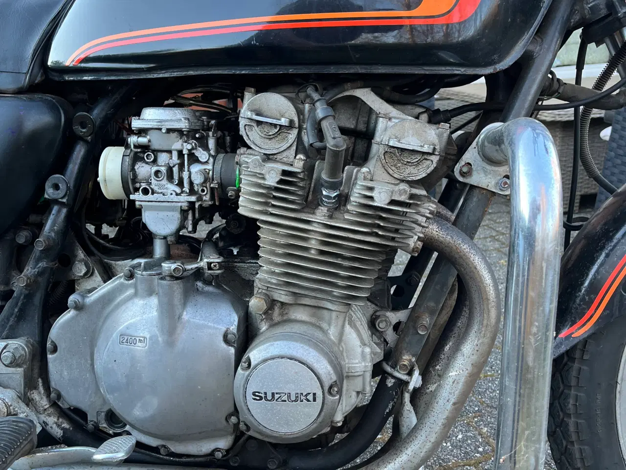 Billede 5 - Suzuki 650