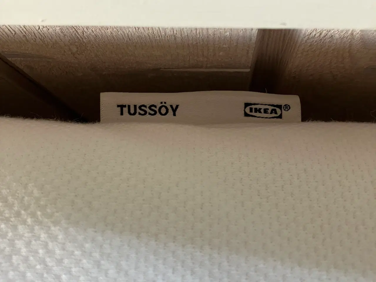 Billede 2 - KEA TUSSÖY Topmadras Hvid