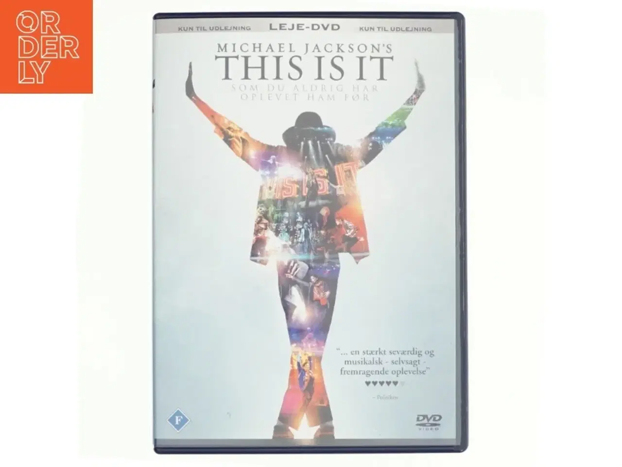 Billede 1 - Michael Jackson&#180;s This is It