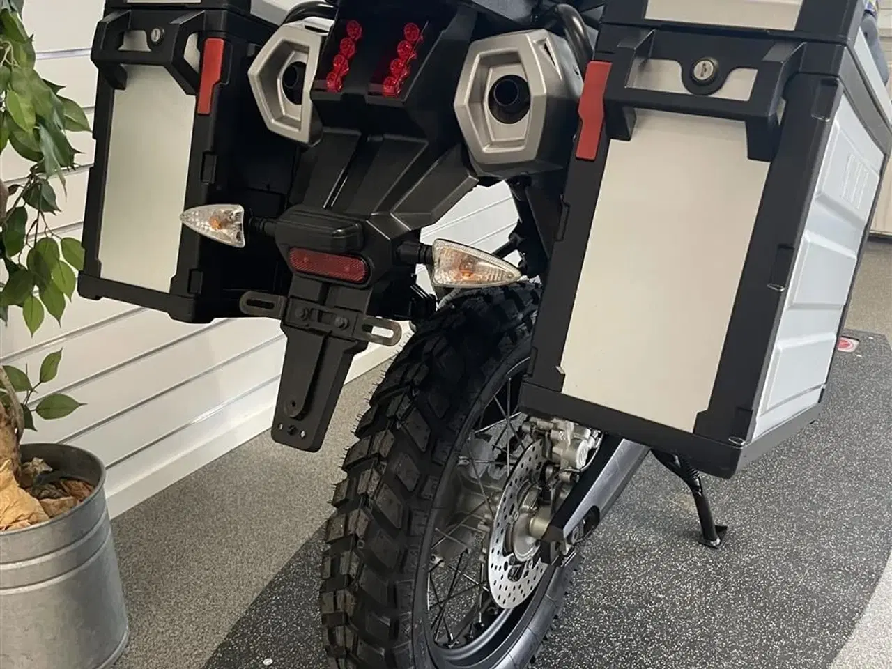 Billede 4 - Yamaha XT660 Z Ténéré ABS