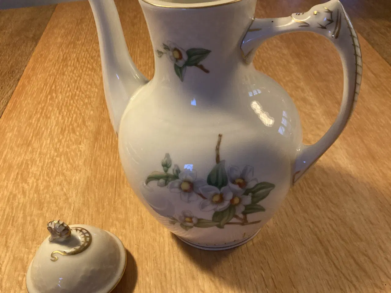 Billede 3 - Kaffekande, “Heimdal” Bing&Grøndal