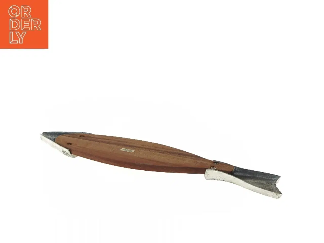 Billede 3 - Fiskeformet serveringsfad (str. 58 cm)