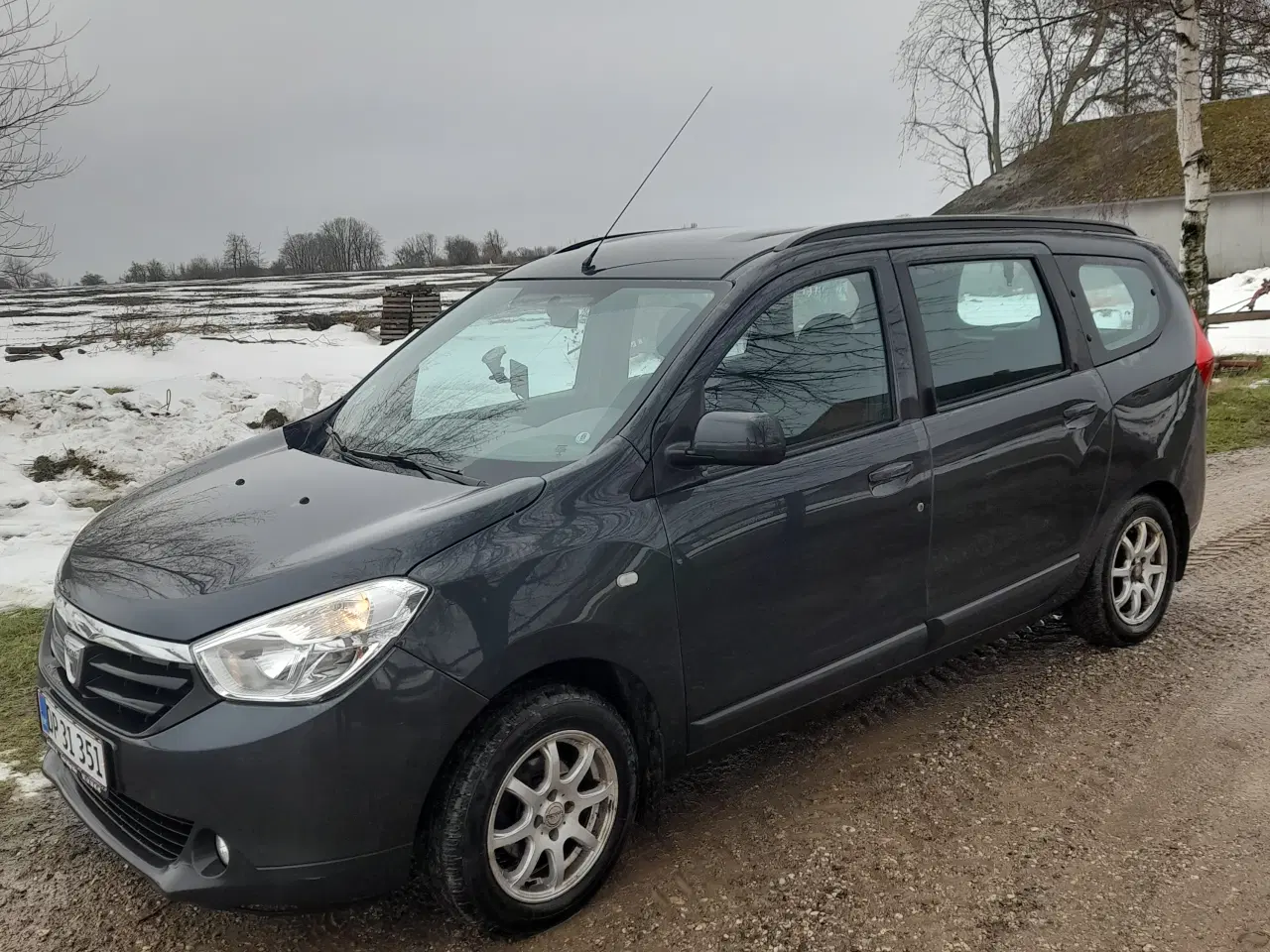 Billede 5 - dacia diesel