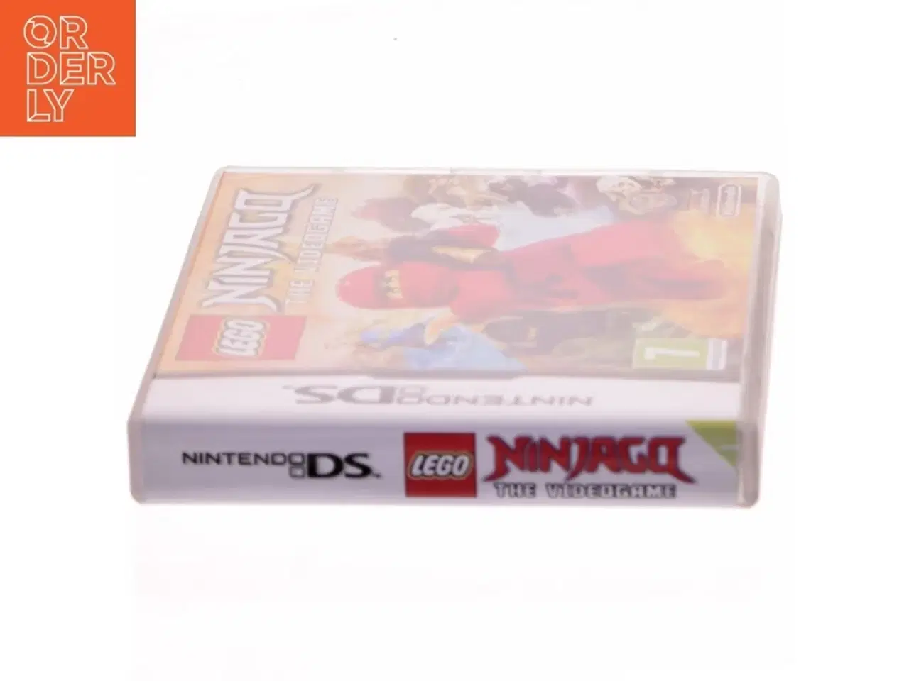 Billede 2 - Lego Ninjago The Videogame. Nintendo DS