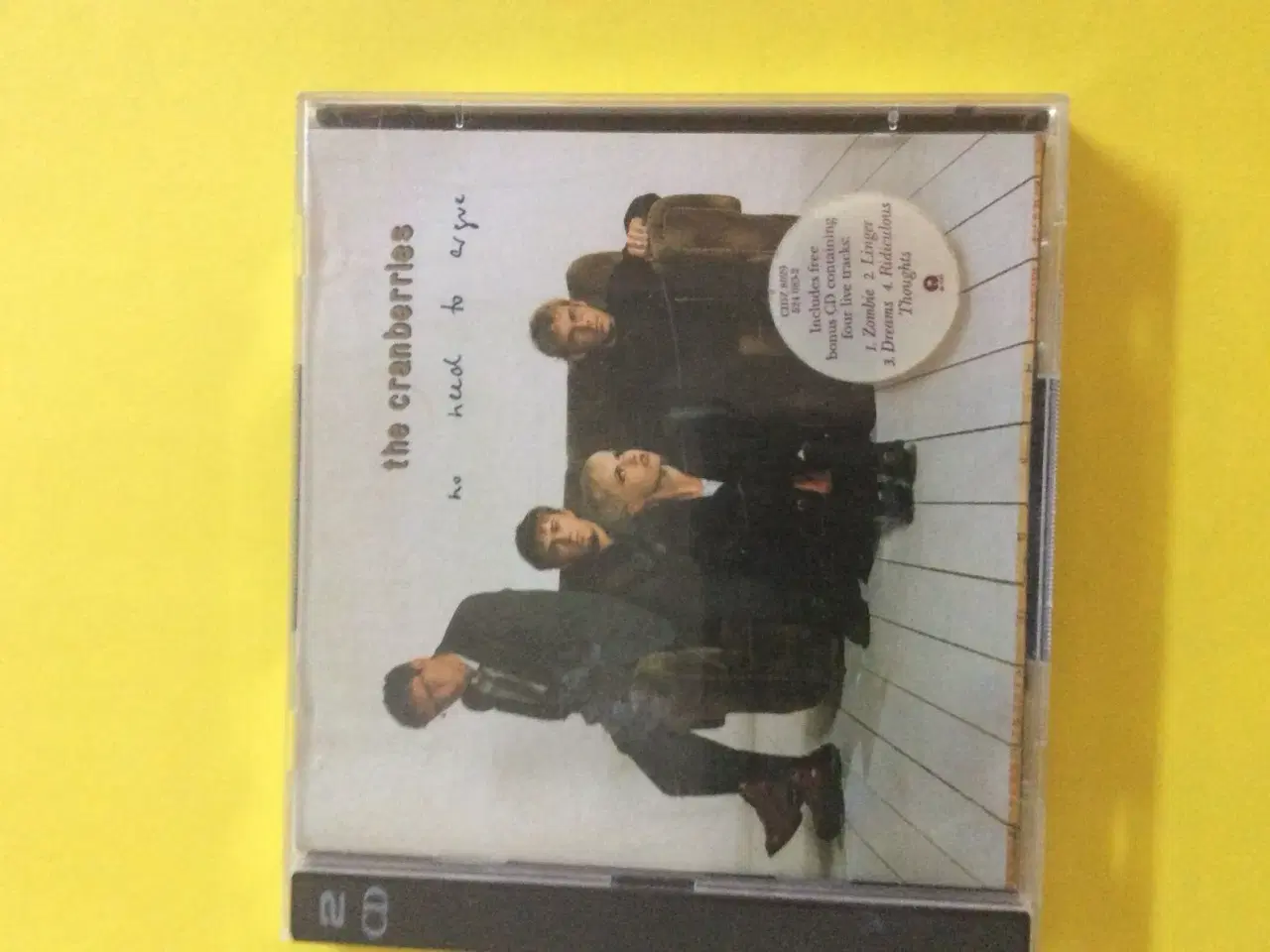 Billede 1 - Dobbelt CD - The Cranberries