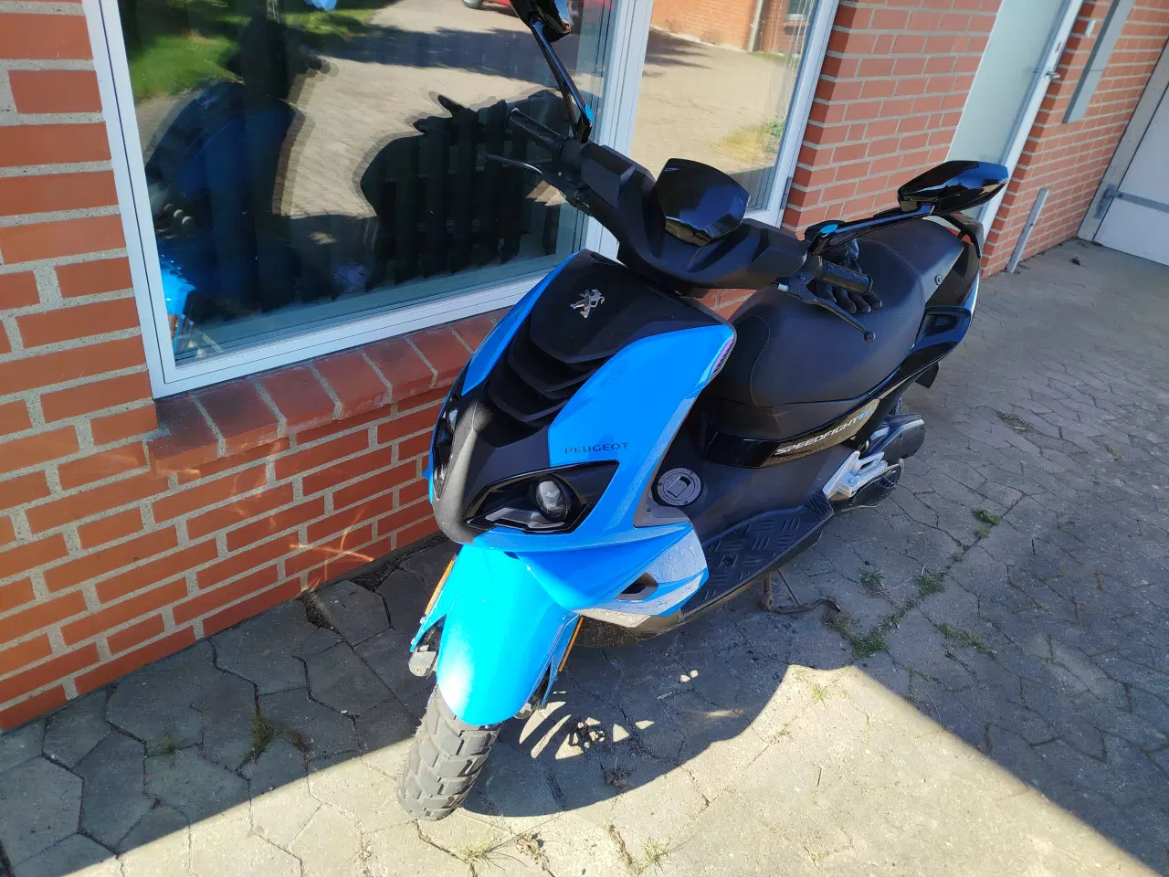 Billede 2 - Peugeot speedfight 4 2t 
