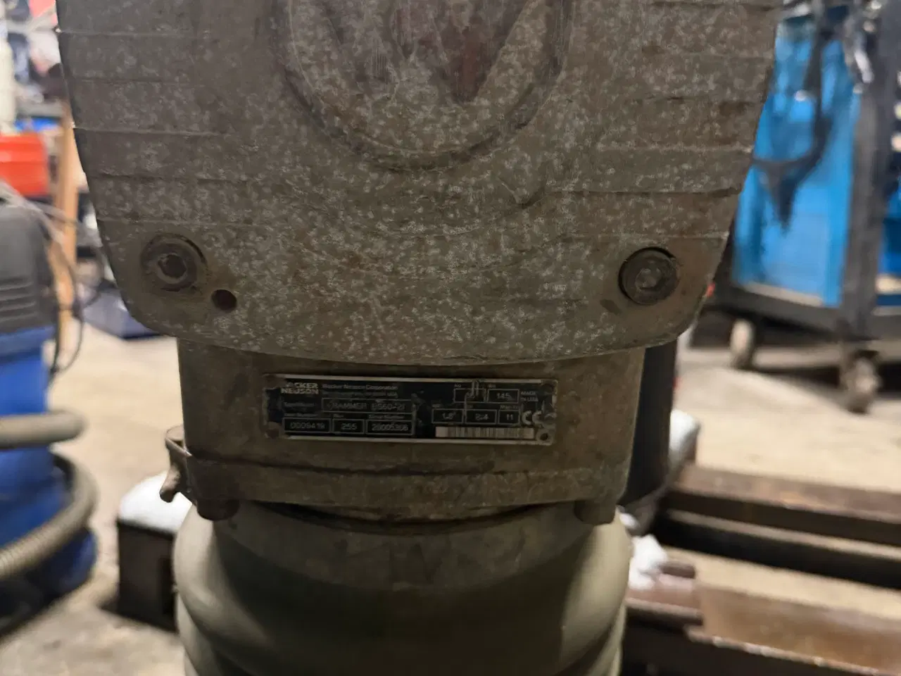 Billede 3 - Wacker Neuson bs60-2i