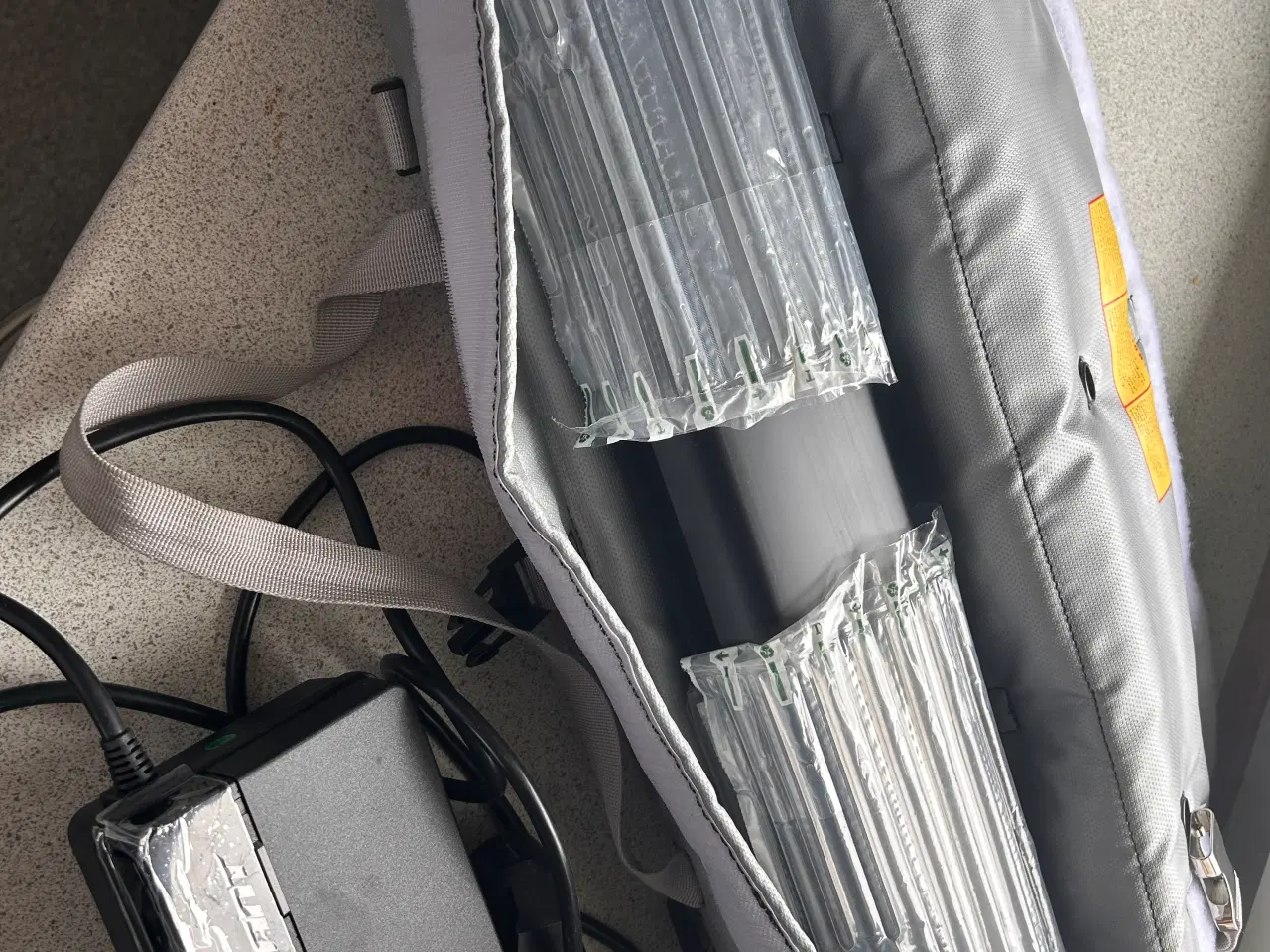 Billede 1 - Batteri mm til Giant E-bike
