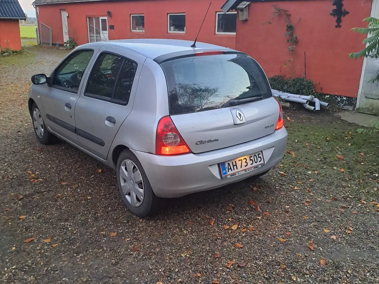 Billede 2 - Renult clio dci