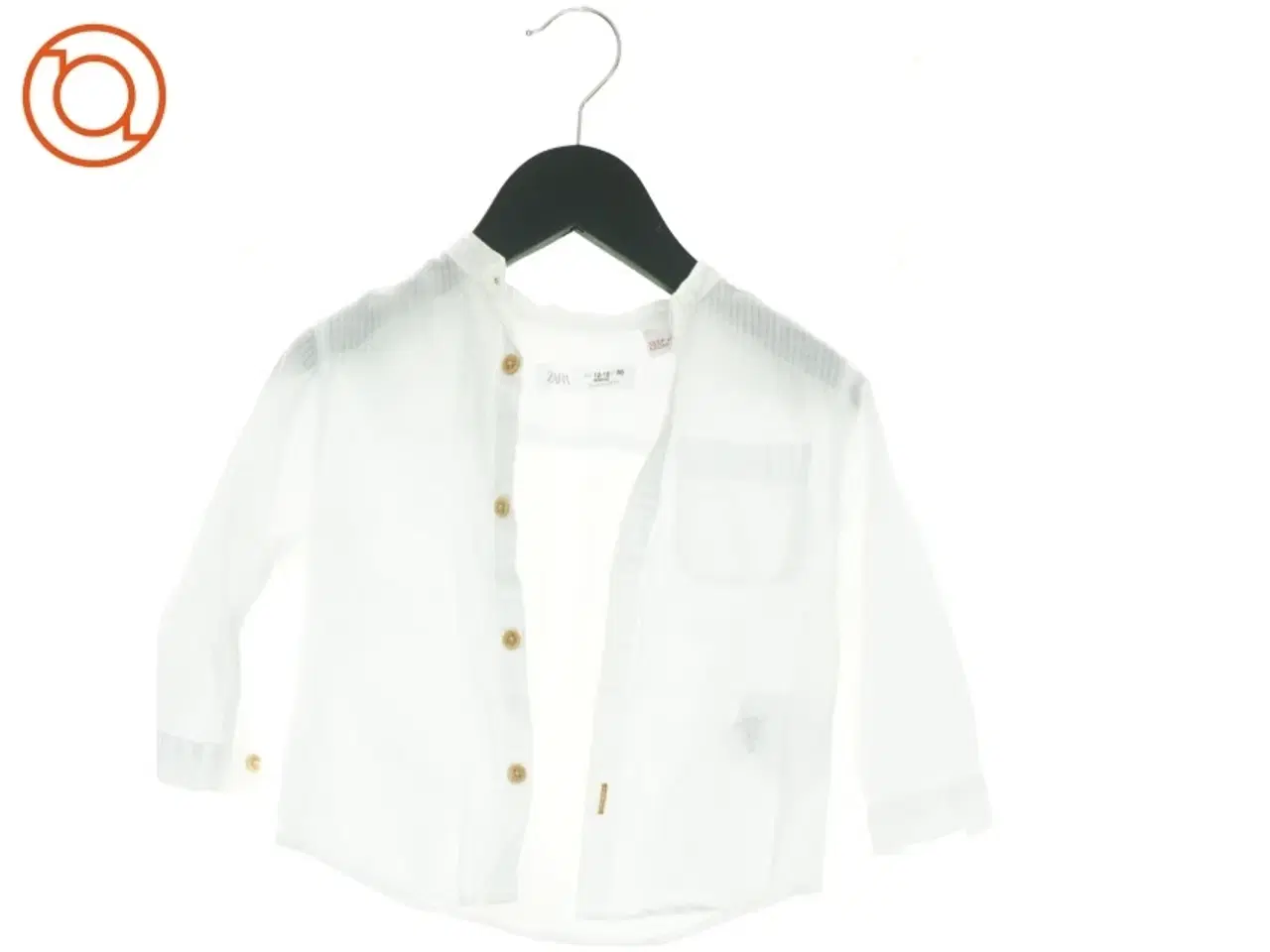 Billede 1 - Skjorte fra Zara (str. 86 cm)