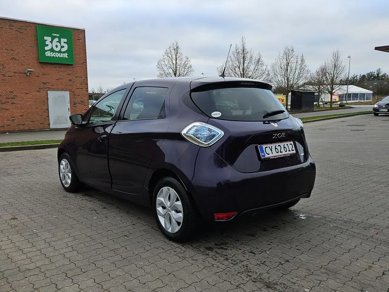 Billede 6 - Renault Zoe 41 Intens