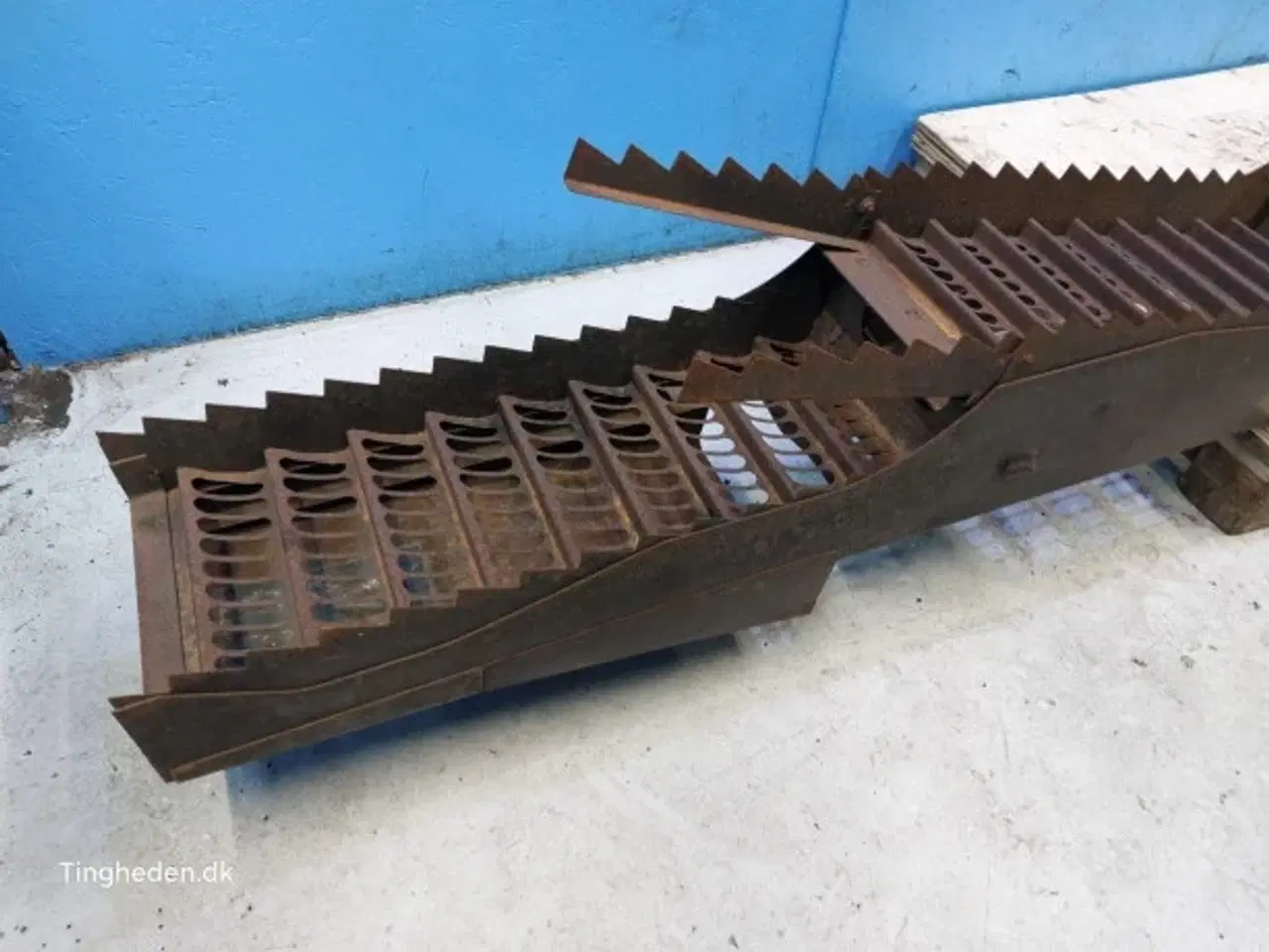 Billede 14 - Claas Lexion 405 Ryster 748439.0