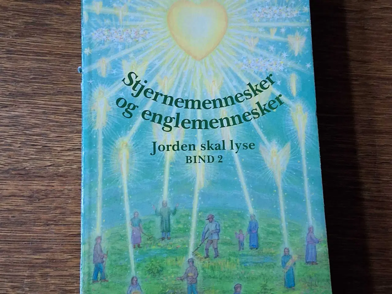 Billede 4 - JORDEN SKAL LYSE 1+2 - af Asger Lorentsen 