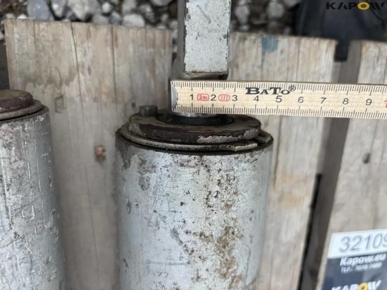 Billede 7 - Kongskilde Cylinder 2 stk.