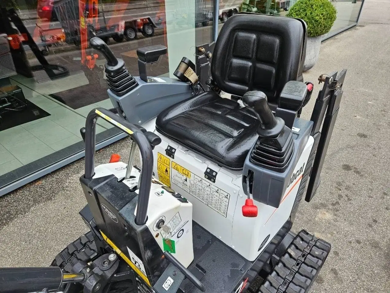 Billede 7 - Bobcat E 10z