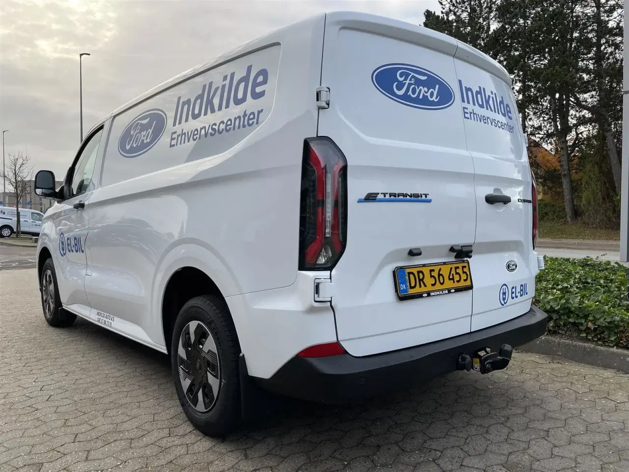 Billede 3 - Ford Transit Custom 320S 64 Trend