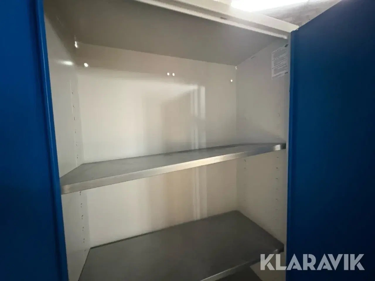 Billede 7 - Metalskab