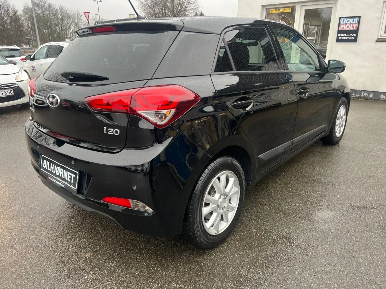Billede 3 - Hyundai i20 1,0 T-GDi EM-Edition