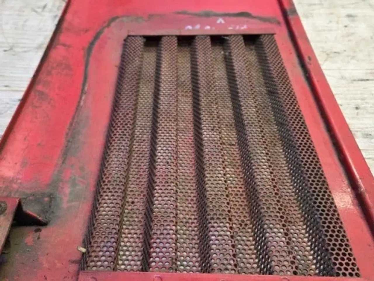 Billede 11 - Massey Ferguson 3060 Sideskærm L. 3580166M93