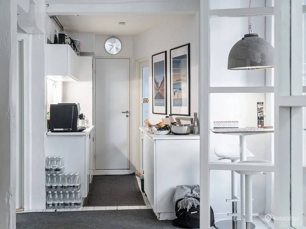 Billede 26 - Flyt direkte ind! 191 m² fuldt møbleret kontor med mødefaciliteter. internet og parkering – kun få skridt fra Nørreport
