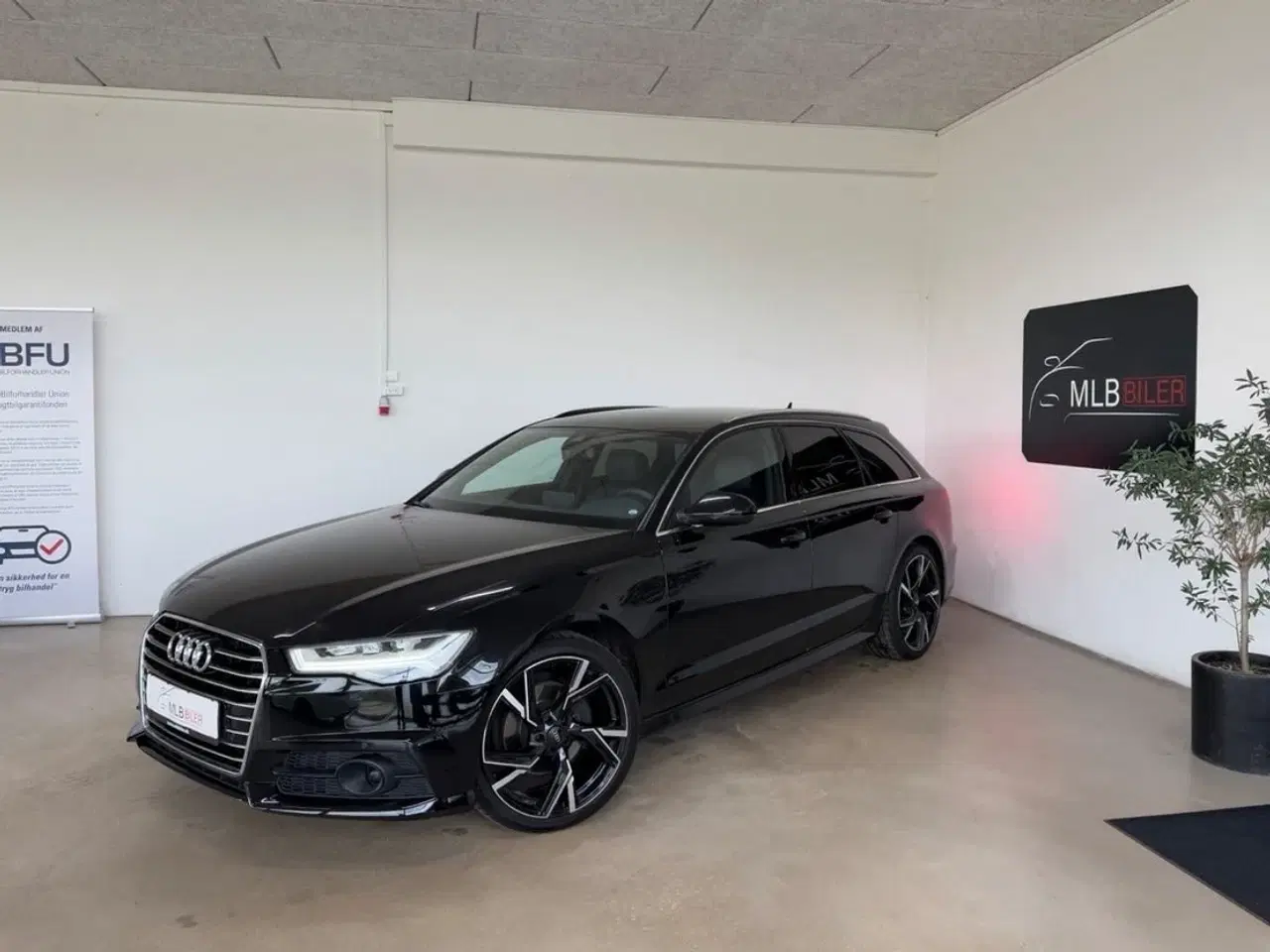 Billede 1 - Audi A6 2,0 TDi 190 S-line Avant S-tr.