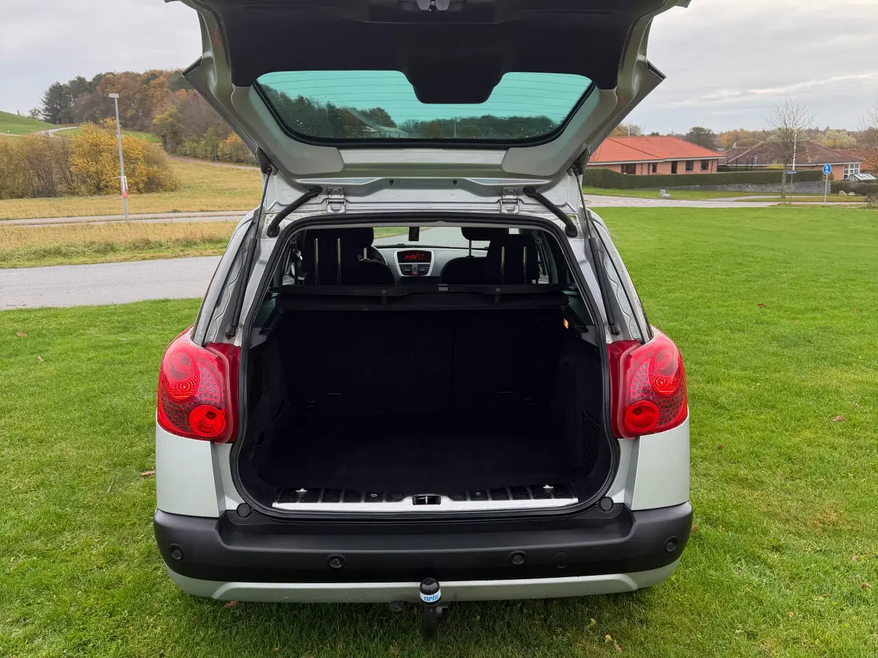 Billede 8 - Super Flot Peugeot 207 SW 1.6 HDi 92 HK