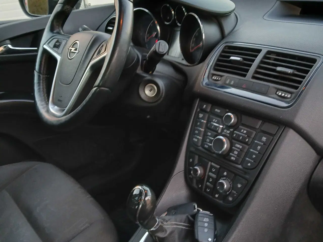 Billede 8 - Opel meriva