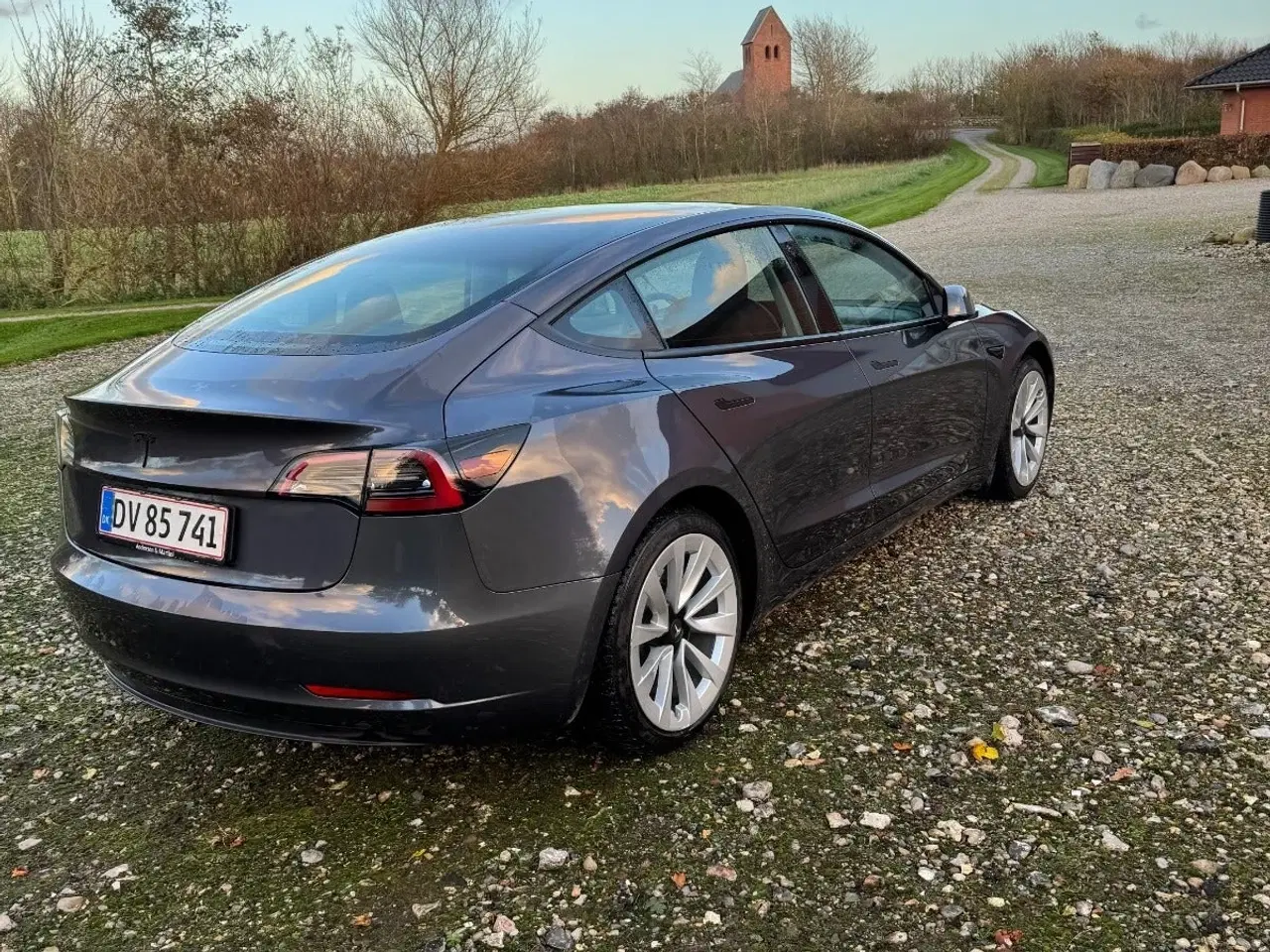 Billede 4 - Tesla Model 3  RWD