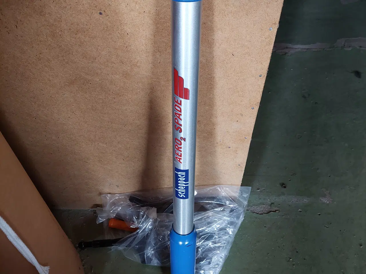 Billede 1 - Scheppach Aero2Spade