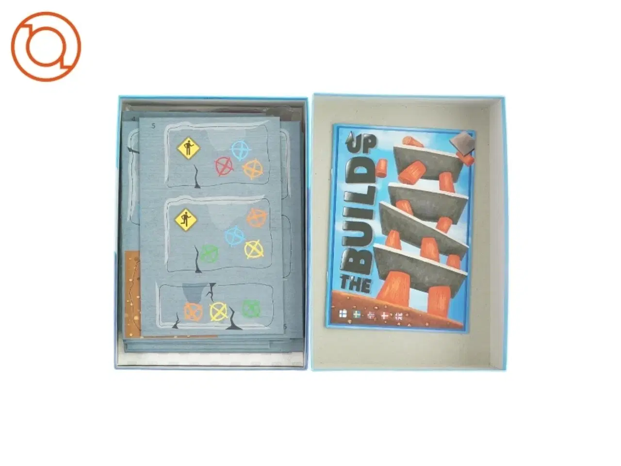 Billede 3 - The Build Up (spil)