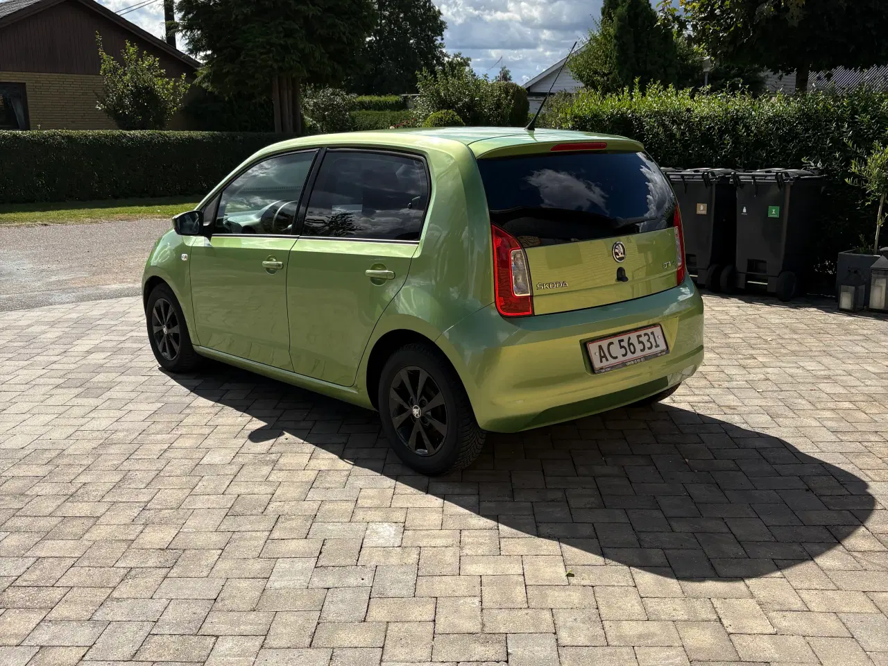 Billede 2 - Skoda citygo ambition