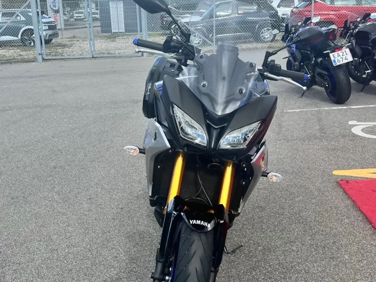 Billede 2 - Yamaha Tracer 900 GT SportsTourer