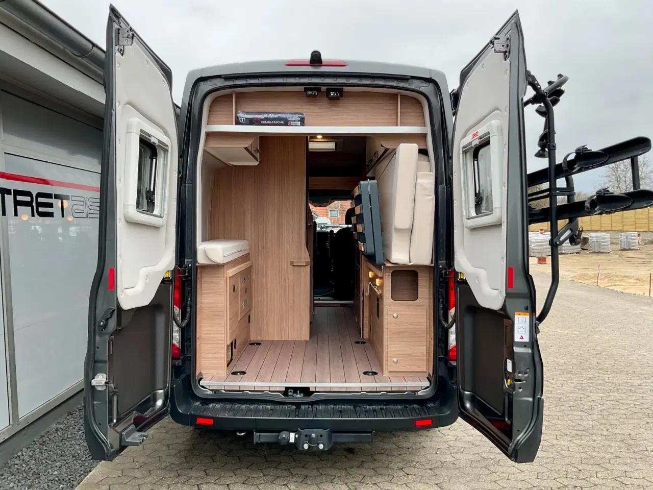 Billede 18 - Ford Weinsberg 2,0 CaraBus 600MQ aut.