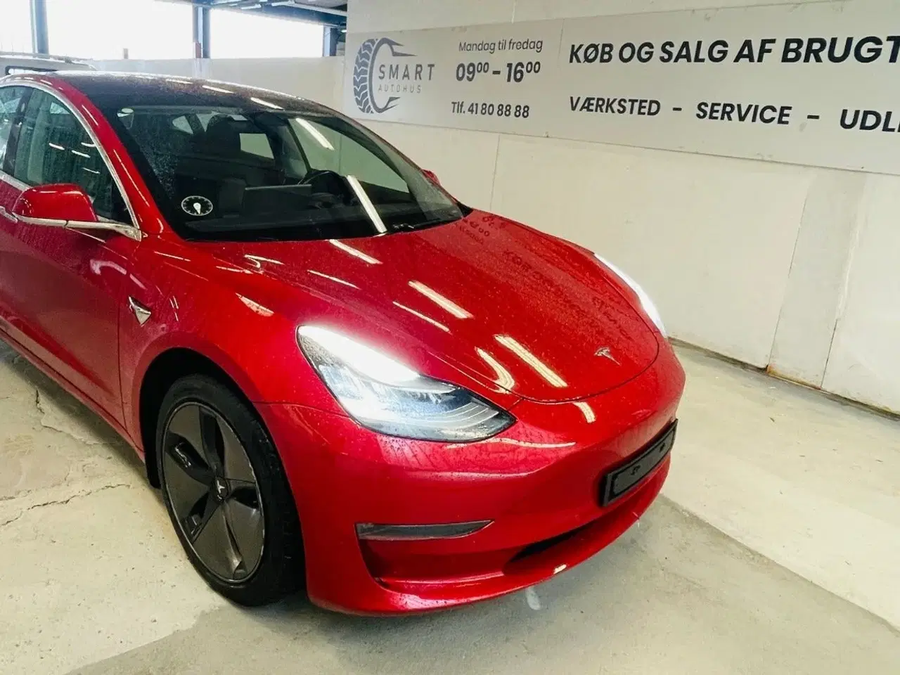 Billede 5 - Tesla Model 3  Long Range AWD