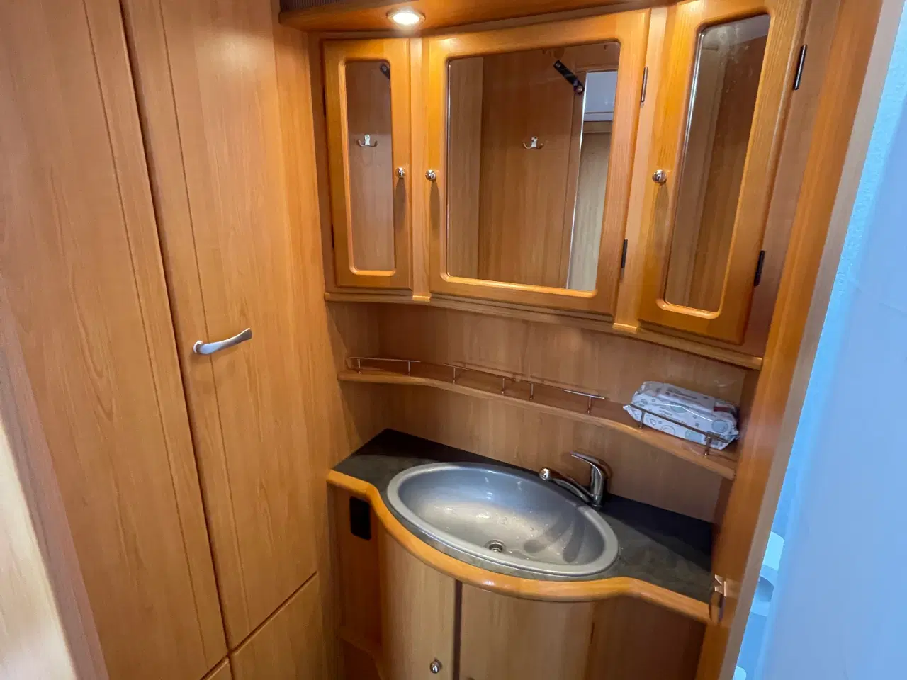 Billede 5 - LMC 520 HTE Campingvogn