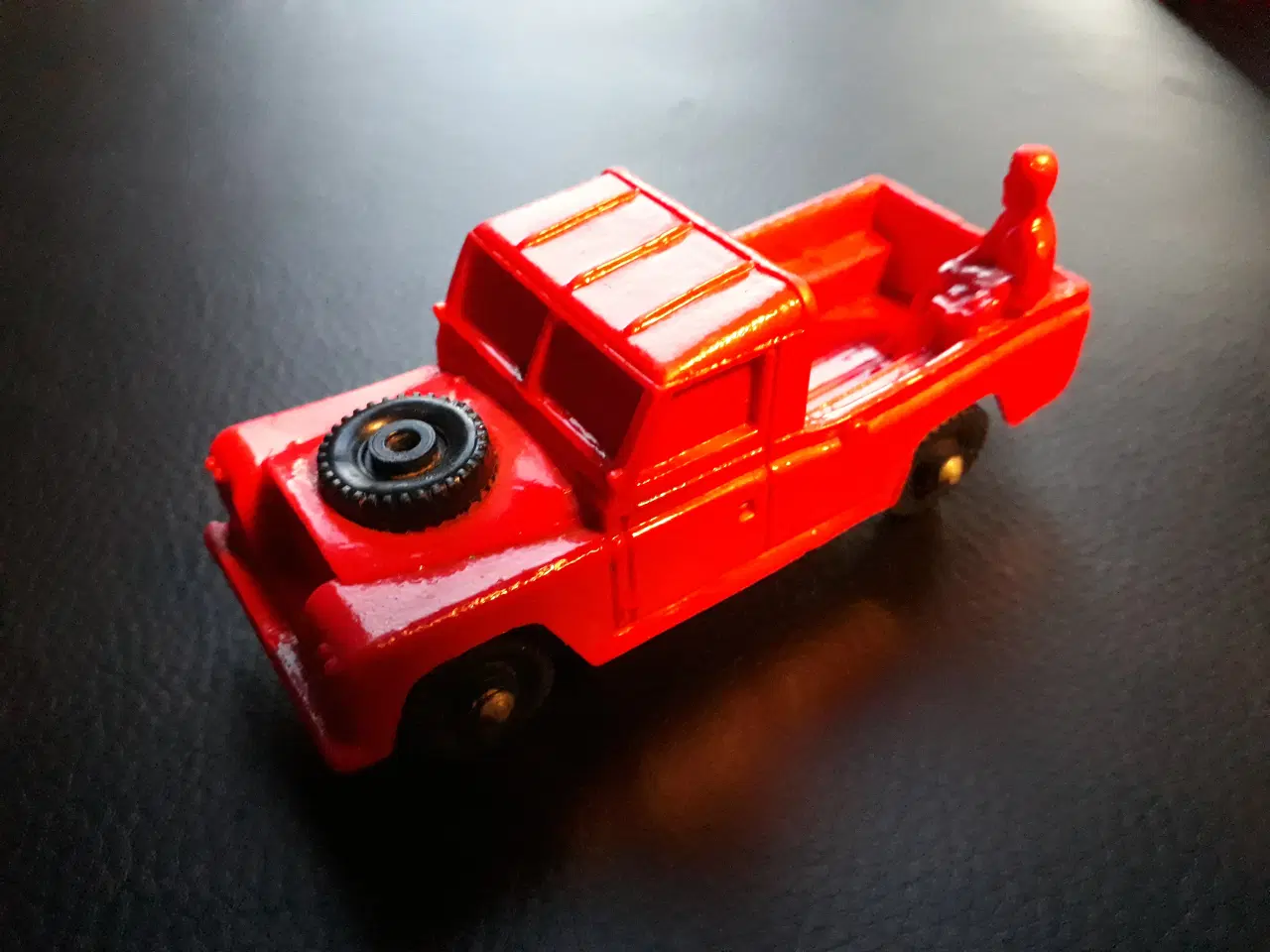 Billede 8 - Tomte Land Rover Pick Up