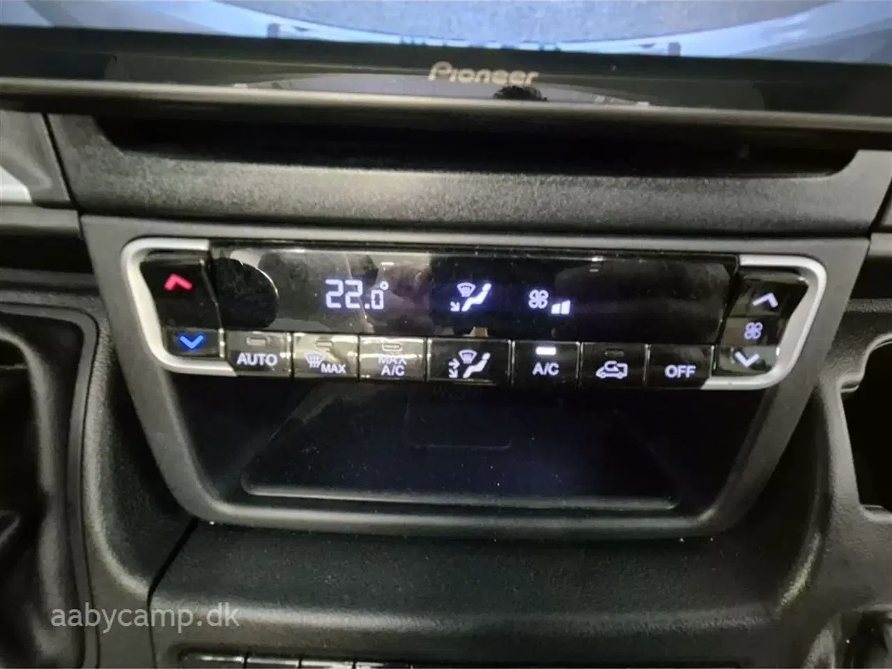 Billede 9 - 2026 - Benimar Mileo 268   Nk pakke. 8 Trins Automatgear. 140 Hk.  200W Solceller. Truma Combi Diesel. Kompressor Køleskab 150L. Emhætte.