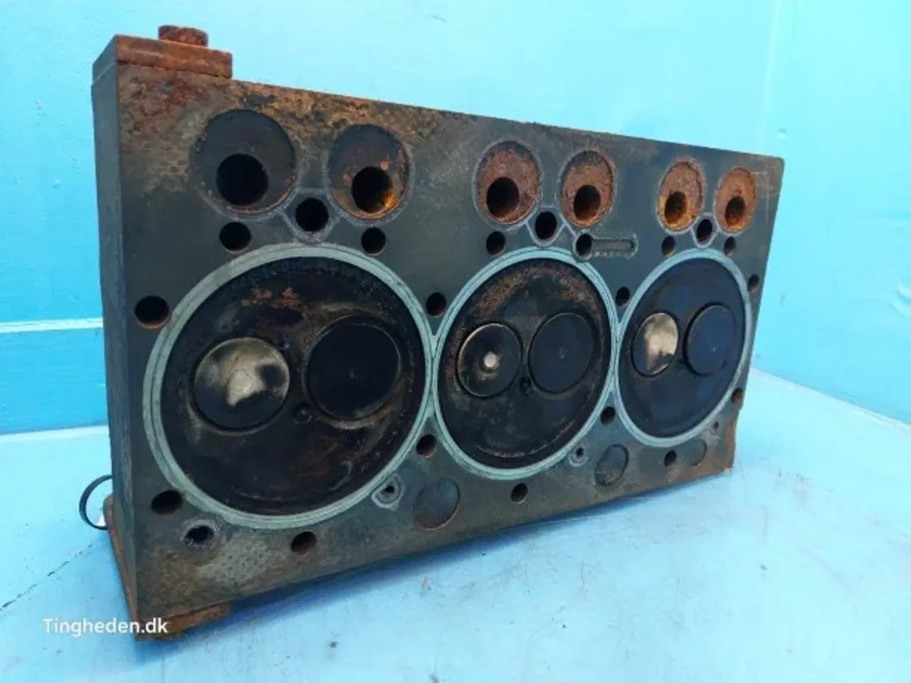 Billede 4 - SisuDiesel 645 DSBAEL Topstykke V836640897