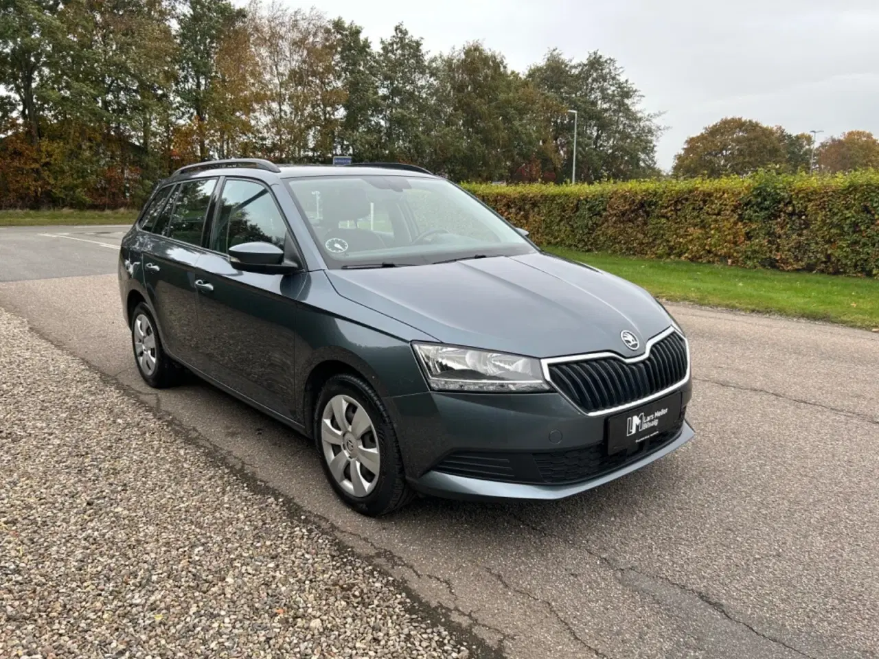 Billede 2 - Skoda Fabia 1,0 MPi 60 Ambition Combi