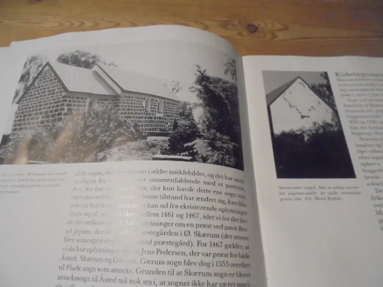 Billede 3 - Skærum kirke – se fotos og omtale