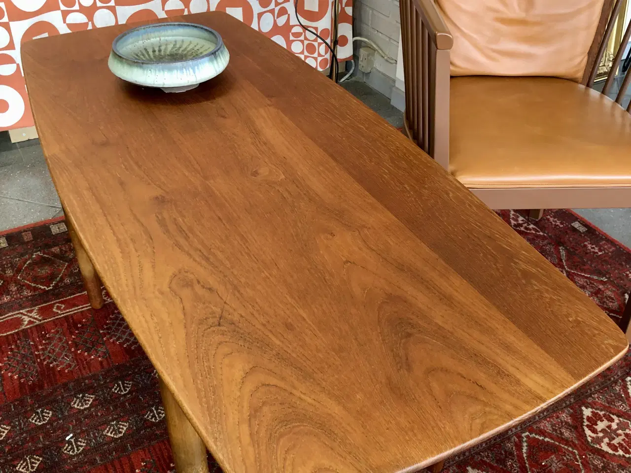 Billede 2 - Teak sofabord