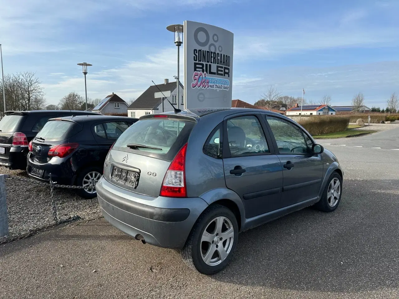 Billede 2 - Citroën C3 1,4 HDi 16V Elegance