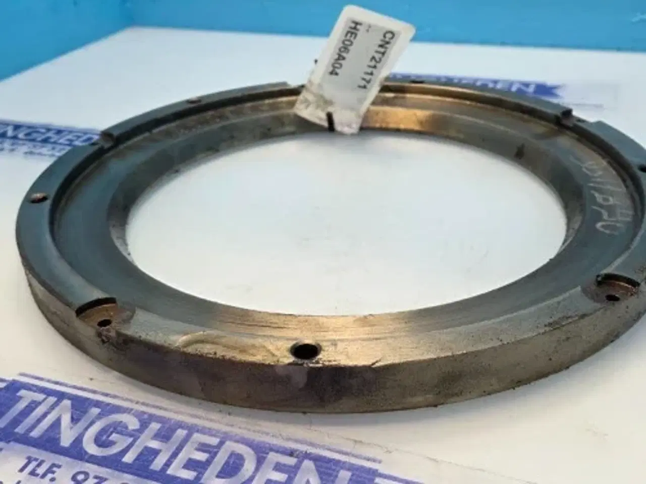 Billede 8 - Massey Ferguson 6290 Bremseplade 3618424M2